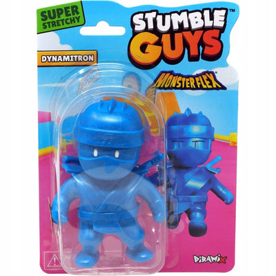 Zabawka STUMBLE GUYS MONSTER FLEX DIRAMIX ROZCIĄGLIWA  DYN - kolekcjonerska premium zabawki Aseo dla dzieci