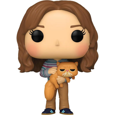 Funko POP HARRY POTTER WIZARDING WORLD VINYL FIGUR - widok 2 tyl opakowania box kolekcjonerska
