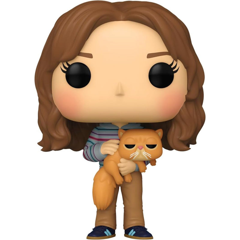 Funko POP HARRY POTTER WIZARDING WORLD VINYL FIGUR - widok 2 tyl opakowania box kolekcjonerska