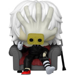 Funko POP DELUXE MY HERO ACADEMIA  TOMURA SHI - widok 3 opakowania tyl back box kolekcjonerska