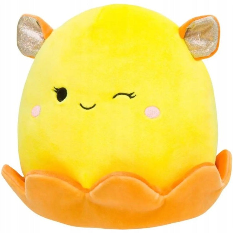 SQUISHMALLOWS MIĘKKA MASKOTKA PLUSZOWA P - widok 5 opakowania Jazwares szczegoly kolekcja