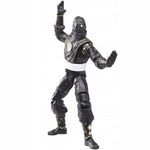 POWER RANGERS MIGHTY MORPHIN NINJA CZARN - widok 3 opakowania szczegoly zabawka kolekcja
