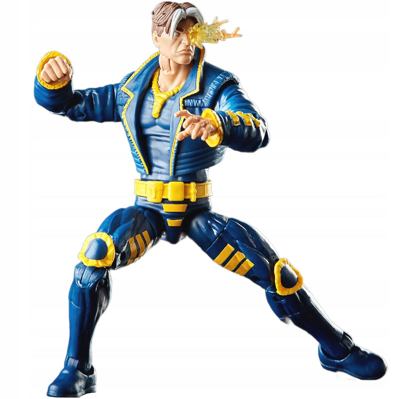 MARVEL LEGENDS RUCHOMA  X-MAN NATE GRAY - widok 4 opakowania szczegoly zabawka kolekcja