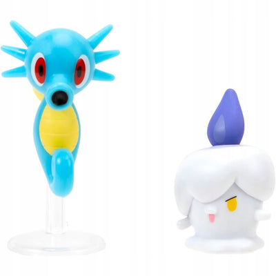 POKEMON BATTLE FIGURE PACK 2-PAK ORYGINA - widok 2 opakowania szczegoly zabawka kolekcja