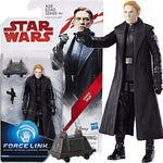 Zabawka STAR WARS FORCE LINK JEDI  GENERAL HUX 10cm - kolekcjonerska premium zabawki Aseo dla dzieci