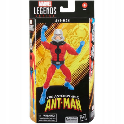 Zabawka MARVEL LEGENDS SERIES ORYGINALNA RUCHOMA  THE ASTO - kolekcjonerska premium zabawki Aseo dla dzieci
