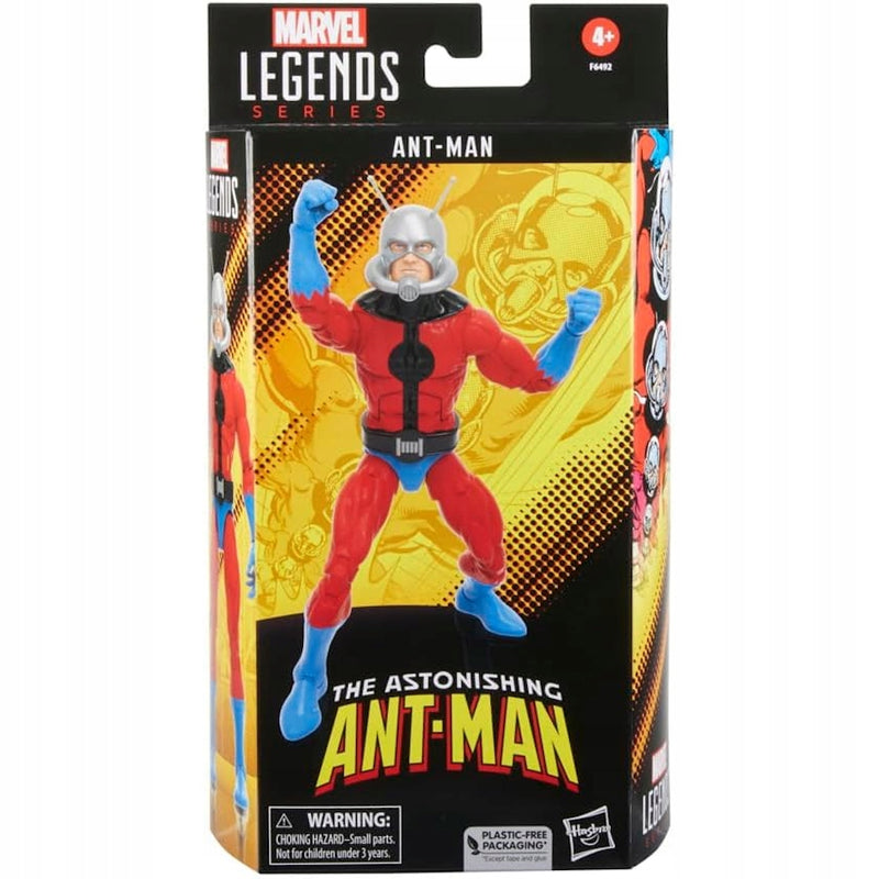 Zabawka MARVEL LEGENDS SERIES ORYGINALNA RUCHOMA  THE ASTO - kolekcjonerska premium zabawki Aseo dla dzieci