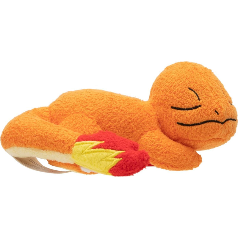 POKEMON ORYGINALNA MASKOTKA PLUSZOWA PLU - widok 5 opakowania Jazwares szczegoly kolekcja