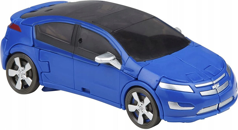 TRANSFORMERS TOMY  AUTOBOT JOLT 75 HASBR - widok 3 opakowania szczegoly zabawka kolekcja
