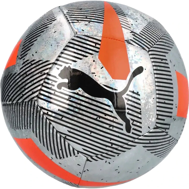 Zabawka PIŁKA NOŻNA PUMA CAGE BALL GLOWING RED-PUMA BLACK  - kolekcjonerska premium zabawki Aseo dla dzieci