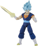 DRAGON BALL STARS SERIES BANDAI RUCHOMA  - widok 5 Bandai opakowanie szczegoly collectible