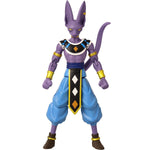 DRAGON BALL DRAGON STARS SERIES BANDAI O - widok 3 Bandai opakowanie szczegoly collectible