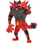 POKEMON ORYGINALNA RUCHOMA  INCINEROAR - widok 3 opakowania szczegoly zabawka kolekcja