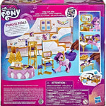 MY LITTLE PONY KRÓLEWSKA KOMNATA PRINCES - widok 3 opakowania szczegoly zabawka kolekcja