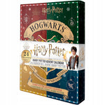 HARRY POTTER KALENDARZ ADWENTOWY ZESTAW  - widok 5 opakowania szczegoly zabawka kolekcja
