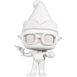 Funko POP D.I.Y. THE OFFICE  DWIGHT SCHRUTE A - widok 2 opakowania tyl back box kolekcjonerska