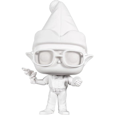 Funko POP D.I.Y. THE OFFICE  DWIGHT SCHRUTE A - widok 2 opakowania tyl back box kolekcjonerska