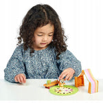 BLUEY MOOSE TOYS ZESTAW BINGO'S PLAYROOM - widok 4 opakowania szczegoly zabawka kolekcja