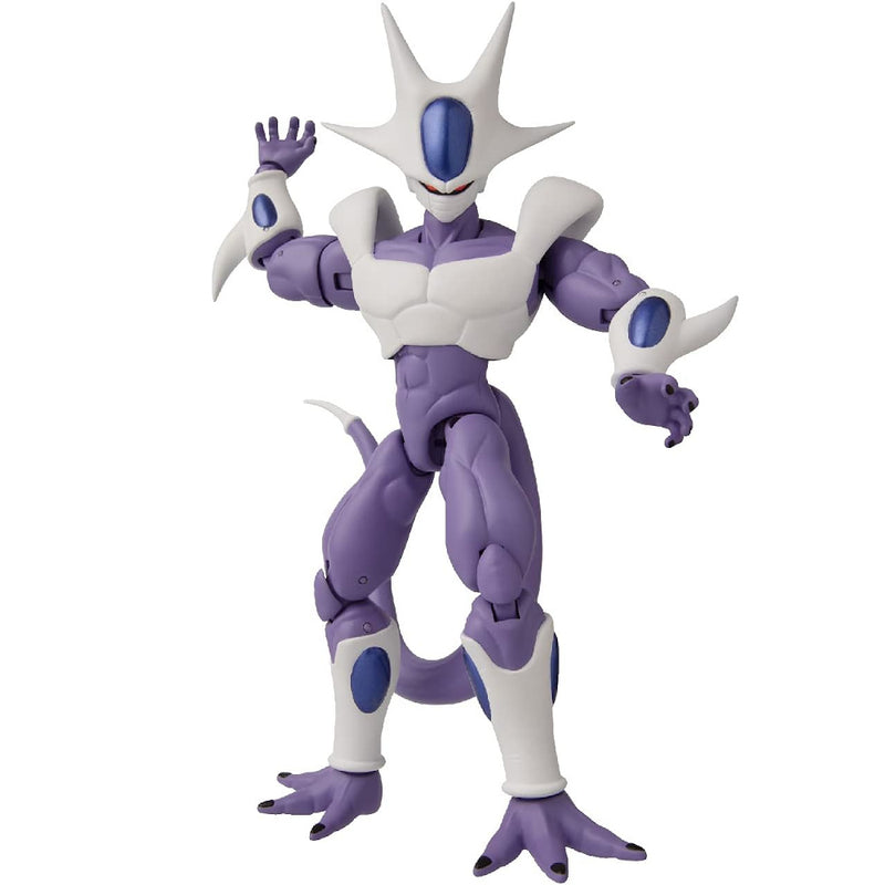 DRAGON BALL DRAGON STARS ORYGINALNA RUCH - widok 3 Bandai opakowanie szczegoly collectible