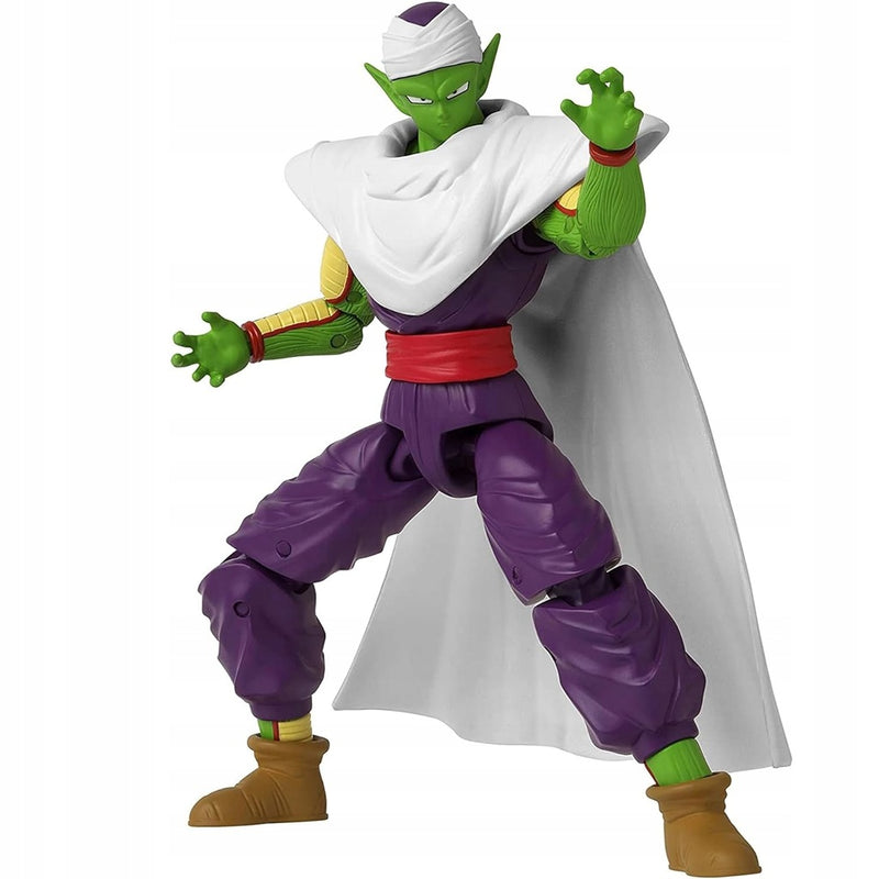 DRAGON BALL DRAGON STARS BANDAI RUCHOMA  - widok 3 Bandai opakowanie szczegoly collectible