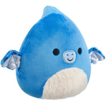 SQUISHMALLOWS MIĘKKA MASKOTKA PLUSZOWA P - widok 4 opakowania Jazwares szczegoly kolekcja