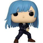 Funko POP ANIMATION JUJUTSU KAISEN VINYL FIGU - widok 2 opakowania tyl back box kolekcjonerska