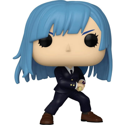 Funko POP ANIMATION JUJUTSU KAISEN VINYL FIGU - widok 2 opakowania tyl back box kolekcjonerska