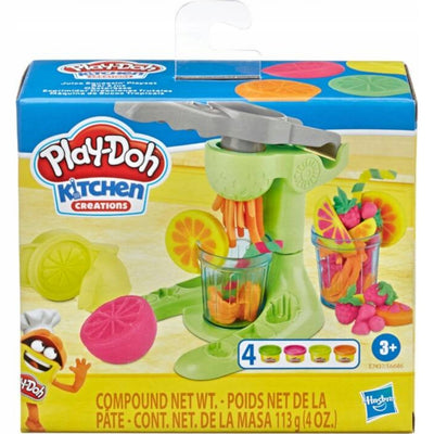 Zabawka PLAY-DOH CIASTOLINA HASBRO ZESTAW KITCHEN WYCISKAR - kolekcjonerska premium zabawki Aseo dla dzieci