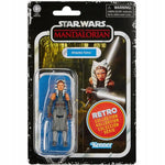 Zabawka STAR WARS THE MANDALORIAN RETRO RUCHOMA  AHSOKA TA - kolekcjonerska premium zabawki Aseo dla dzieci