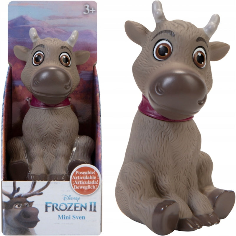 Zabawka KRAINA LODU DISNEY FROZEN JAKKS PACIFIC ORYGINALNA - kolekcjonerska JAKKS Pacific premium dla dzieci