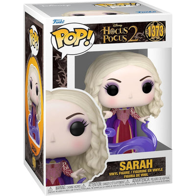 Figurka Funko POP Sarah Sanderson - Hocus Pocus 2 Disney - kolekcjonerska wiedźma Sarah Jessica Parker