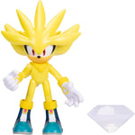 SONIC THE HEDGEHOG ORYGINALNA RUCHOMA  S - widok 4 JAKKS Pacific opakowanie szczegoly