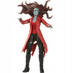 MARVEL LEGENDS WHAT IF ZOMBIE SCARLET WI - widok 3 opakowania szczegoly zabawka kolekcja