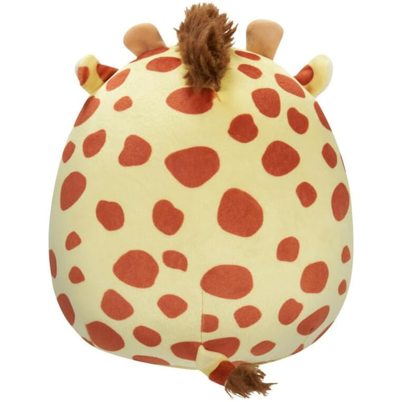 SQUISHMALLOWS MIĘKKA MASKOTKA PLUSZOWA P - widok 3 opakowania Jazwares szczegoly kolekcja