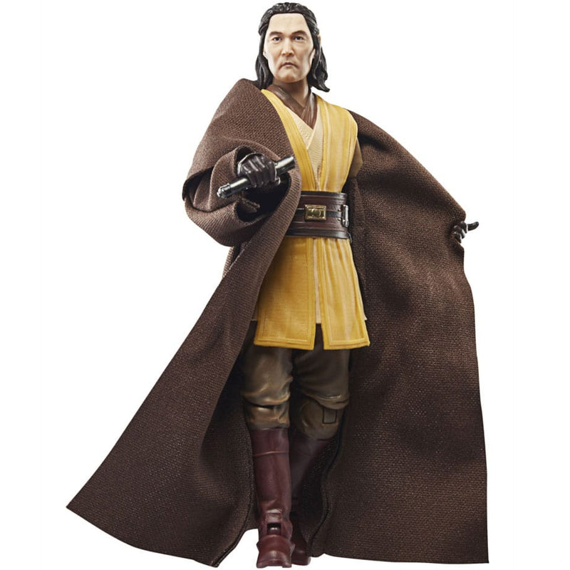 STAR WARS THE BLACK SERIES ACOLYTE ORYGI - widok 6 opakowania Hasbro szczegoly kolekcja