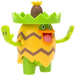 POKEMON ORYGINALNA RUCHOMA  LUDICOLO - widok 4 opakowania szczegoly zabawka kolekcja