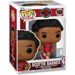 Figurka Funko POP BASKETBALL NBA TORONTO RAPTORS  SCOTTIE BARNE - kolekcjonerska premium dla fanow kolekcjoner