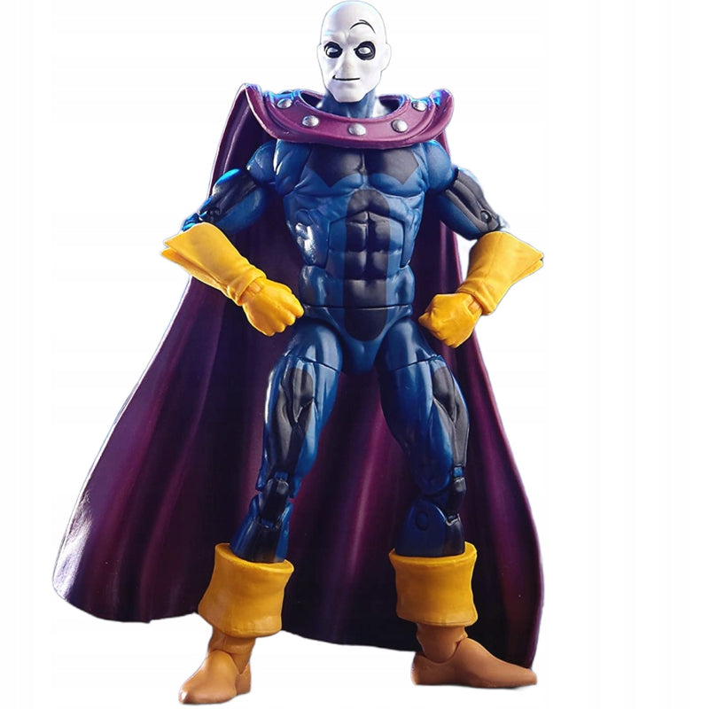 MARVEL LEGENDS RUCHOMA  MARVEL'S MORPH 1 - widok 4 opakowania szczegoly zabawka kolekcja