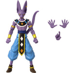 DRAGON BALL DRAGON STARS SERIES BANDAI O - widok 6 Bandai opakowanie szczegoly collectible