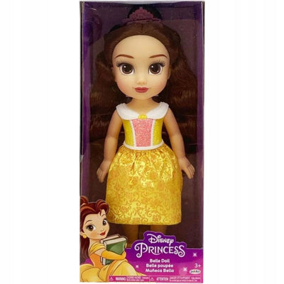 Zabawka LALKA DISNEY PRINCESS KSIĘŻNICZKA BELLA 38cm - kolekcjonerska premium zabawki Aseo dla dzieci