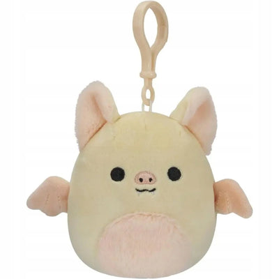 Zabawka SQUISHMALLOWS MIĘKKA MASKOTKA PLUSZAK BRELOK CLIP  - kolekcjonerska premium zabawki Aseo dla dzieci