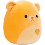 SQUISHMALLOWS MIĘKKA MASKOTKA PLUSZOWA P - widok 4 opakowania Jazwares szczegoly kolekcja