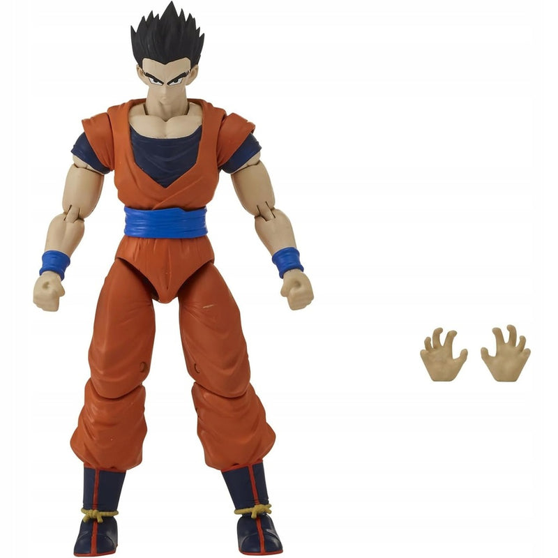 DRAGON BALL DRAGON STARS SERIES BANDAI O - widok 6 Bandai opakowanie szczegoly collectible