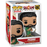 Figurka Funko POP MOVIES DC SHAZAM! FURY OF THE GODS  PEDRO 128 - kolekcjonerska premium dla fanow kolekcjoner