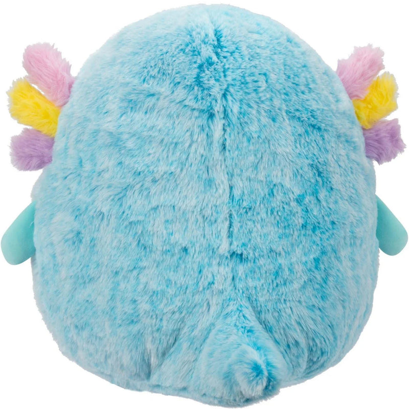 SQUISHMALLOWS MIĘKKA MASKOTKA PLUSZOWA F - widok 3 opakowania Jazwares szczegoly kolekcja