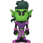 Funko POP FUNKO SODA DC COMICS COLLECTIBLE FI - widok 3 opakowania tyl back box kolekcjonerska