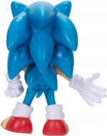 SONIC RUCHOMA  JAKKS PACIFIC SEGA 7cm - widok 4 opakowania szczegoly zabawka kolekcja