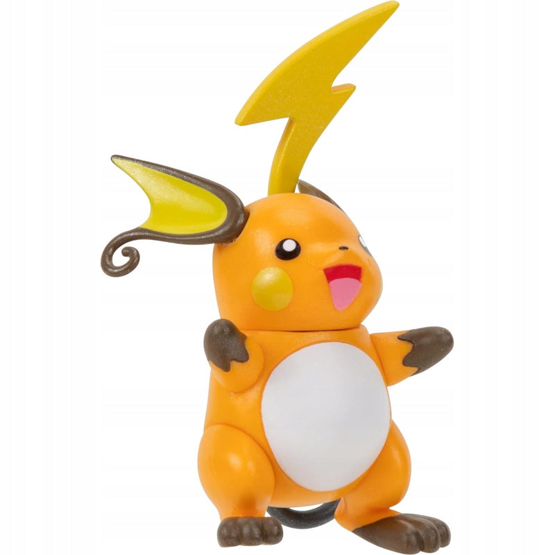 POKEMON EVOLUTION MULTI-PACK ZESTAW FIGU - widok 3 opakowania szczegoly zabawka kolekcja