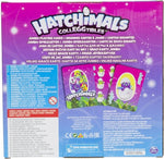 HATCHIMALS GRA KARCIANA + PUZZLE + CHIŃC - widok 7 opakowania szczegoly zabawka kolekcja