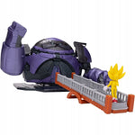 SONIC THE HEDGEHOG JAKKS PACIFIC SUPER S - widok 6 opakowania szczegoly zabawka kolekcja